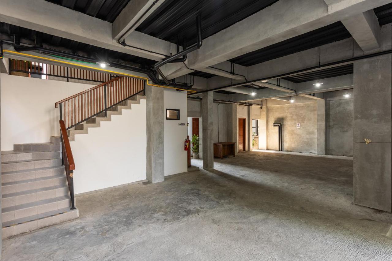 Paripadi Studio Canggu Ngoại thất bức ảnh