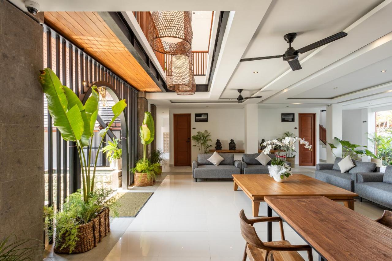 Paripadi Studio Canggu Ngoại thất bức ảnh