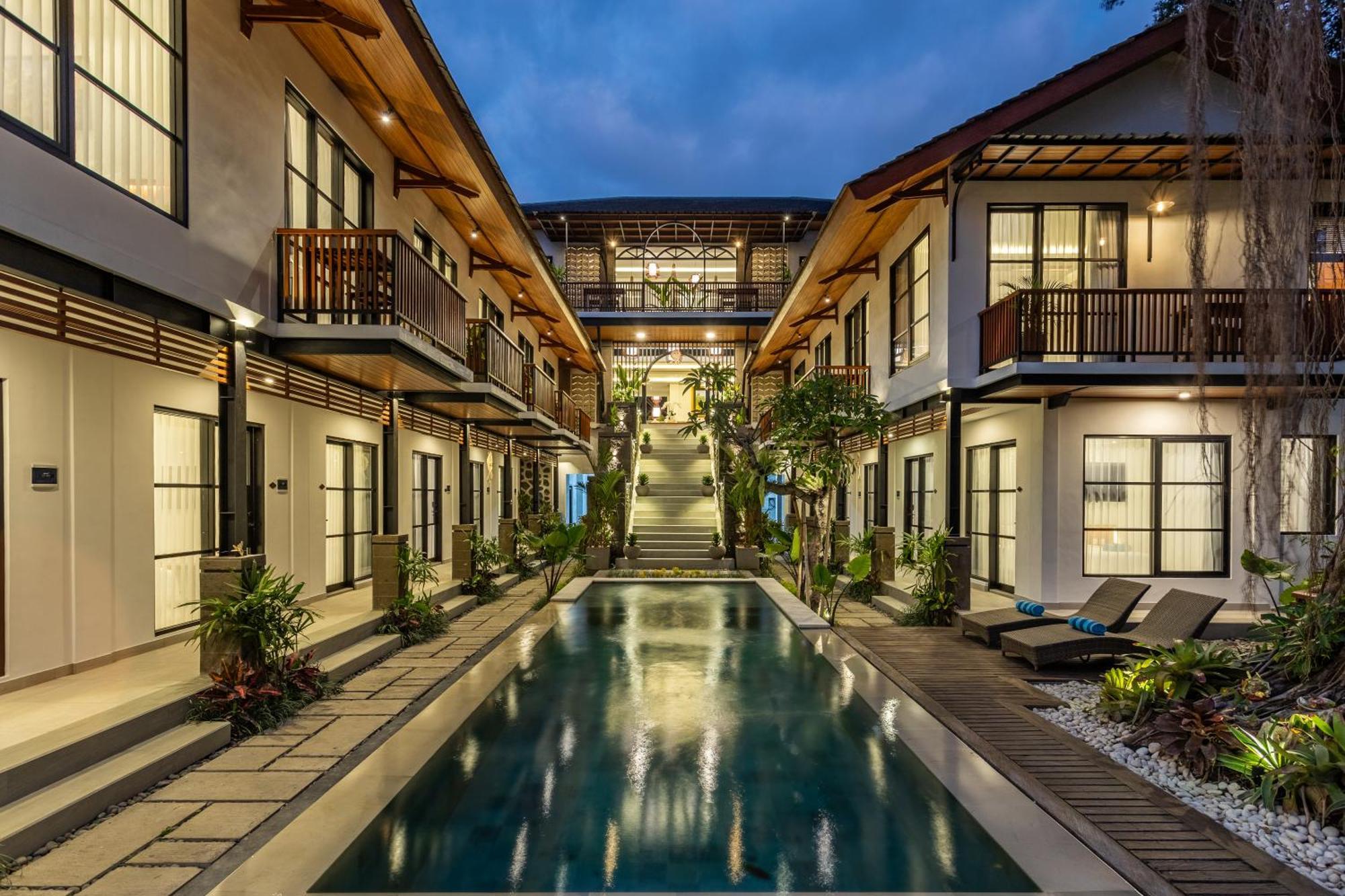 Paripadi Studio Canggu Ngoại thất bức ảnh