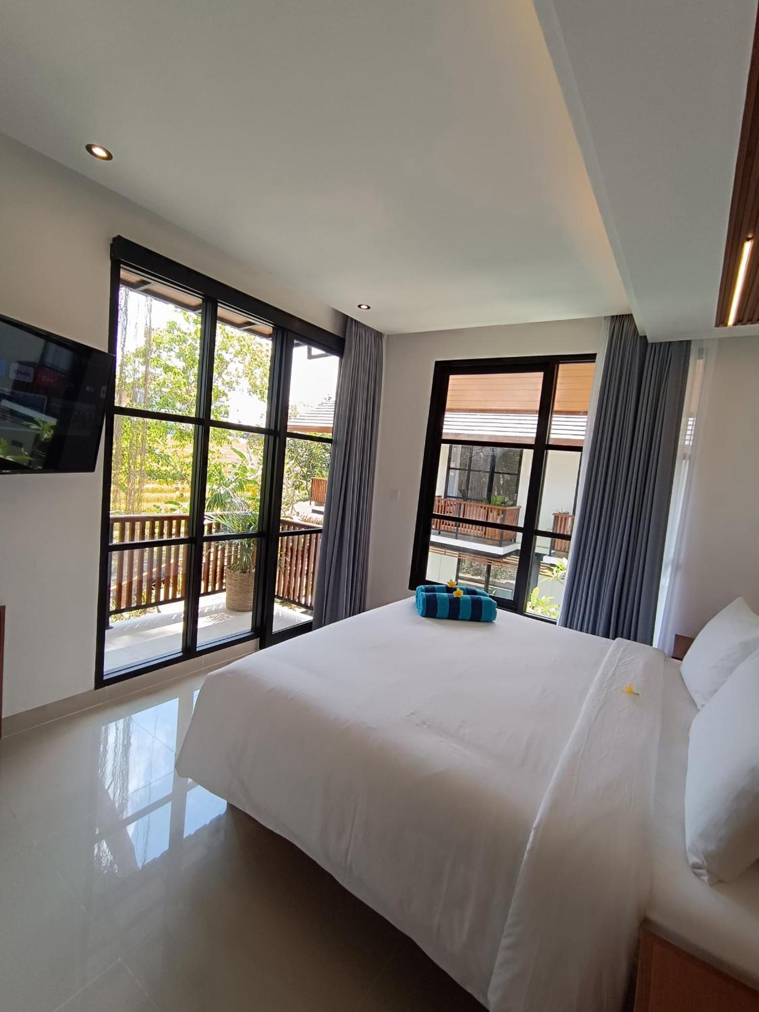 Paripadi Studio Canggu Ngoại thất bức ảnh